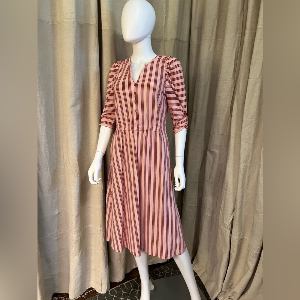 Women’s Matilda Jane Striped Dress Size Small
